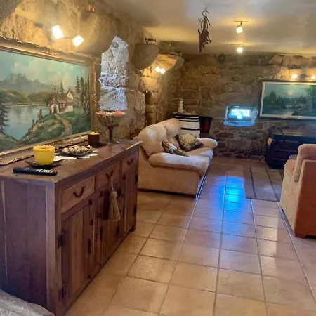 A Casa Do Cacheiro Holiday home Pontevedra