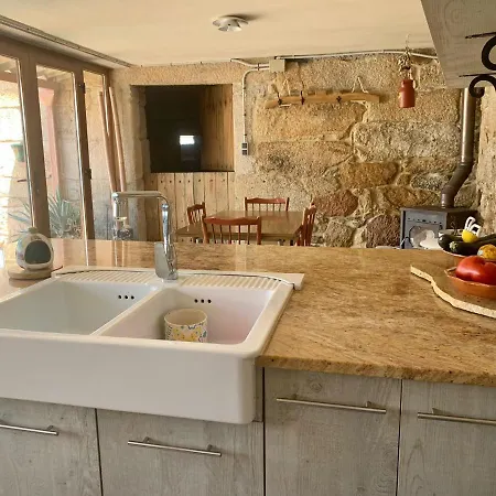 A Casa Do Cacheiro Holiday home