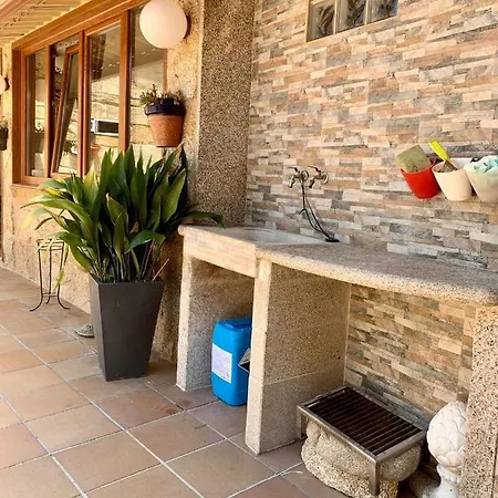 A Casa Do Cacheiro Holiday home